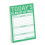 Knock Knock Todays Plan of Attack Great Big Stickies 1
