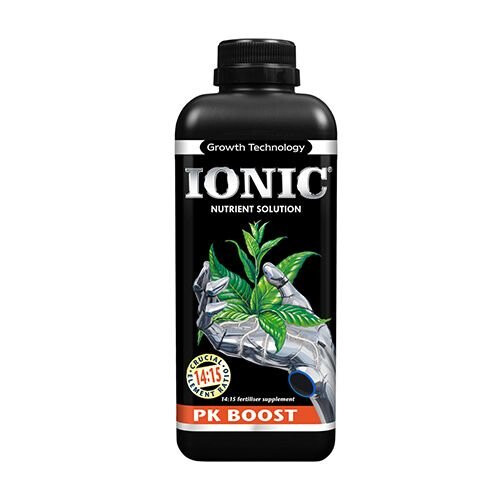 (5L) Ionic - PK Boost