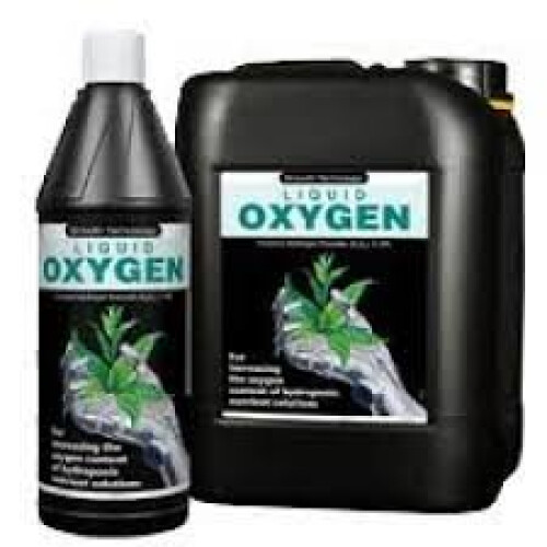 (250ml) Growth Technology - Liquid Oxygen
