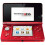 Refurbished Nintendo Nintendo Handheld Console 3DS - Metallic Red 1