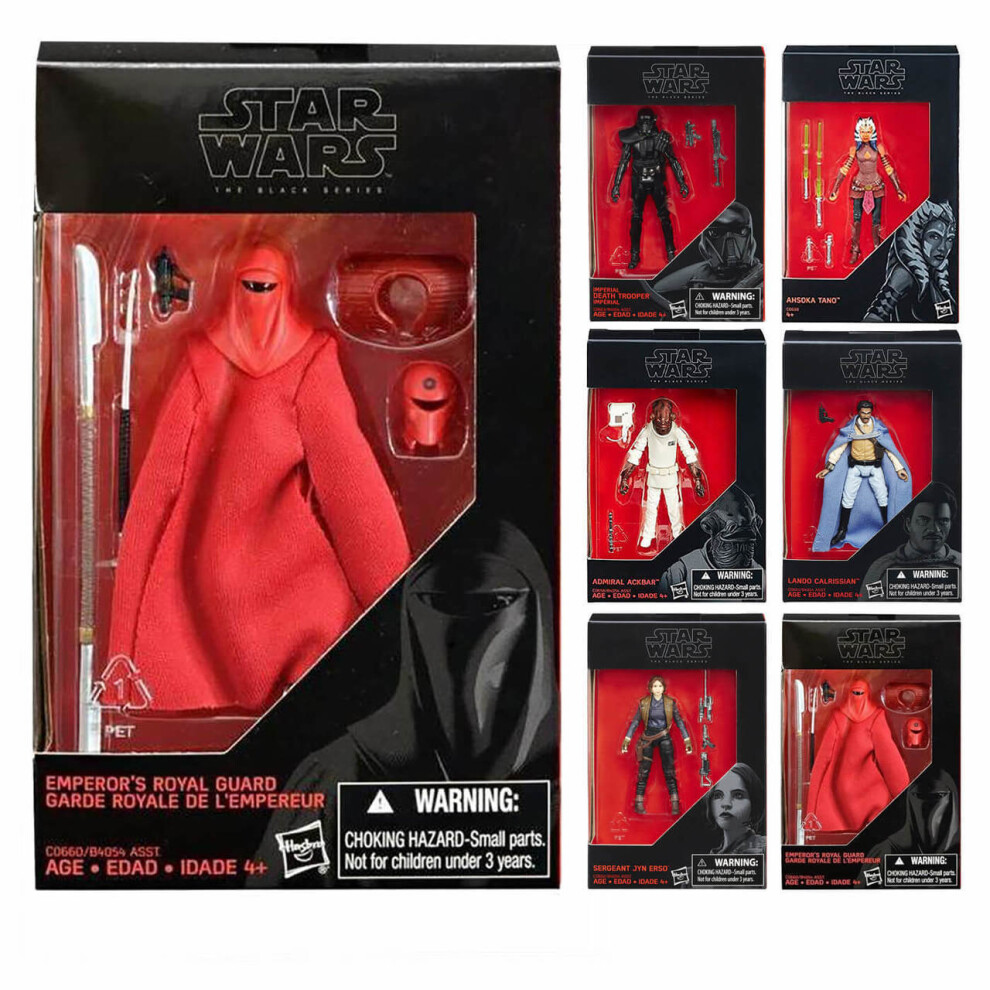 Star Wars Black Series Action Figure 10 cm One Supplied