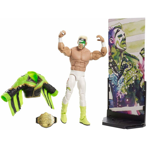 WWE Elite Series 62 Sting Action Figure on OnBuy