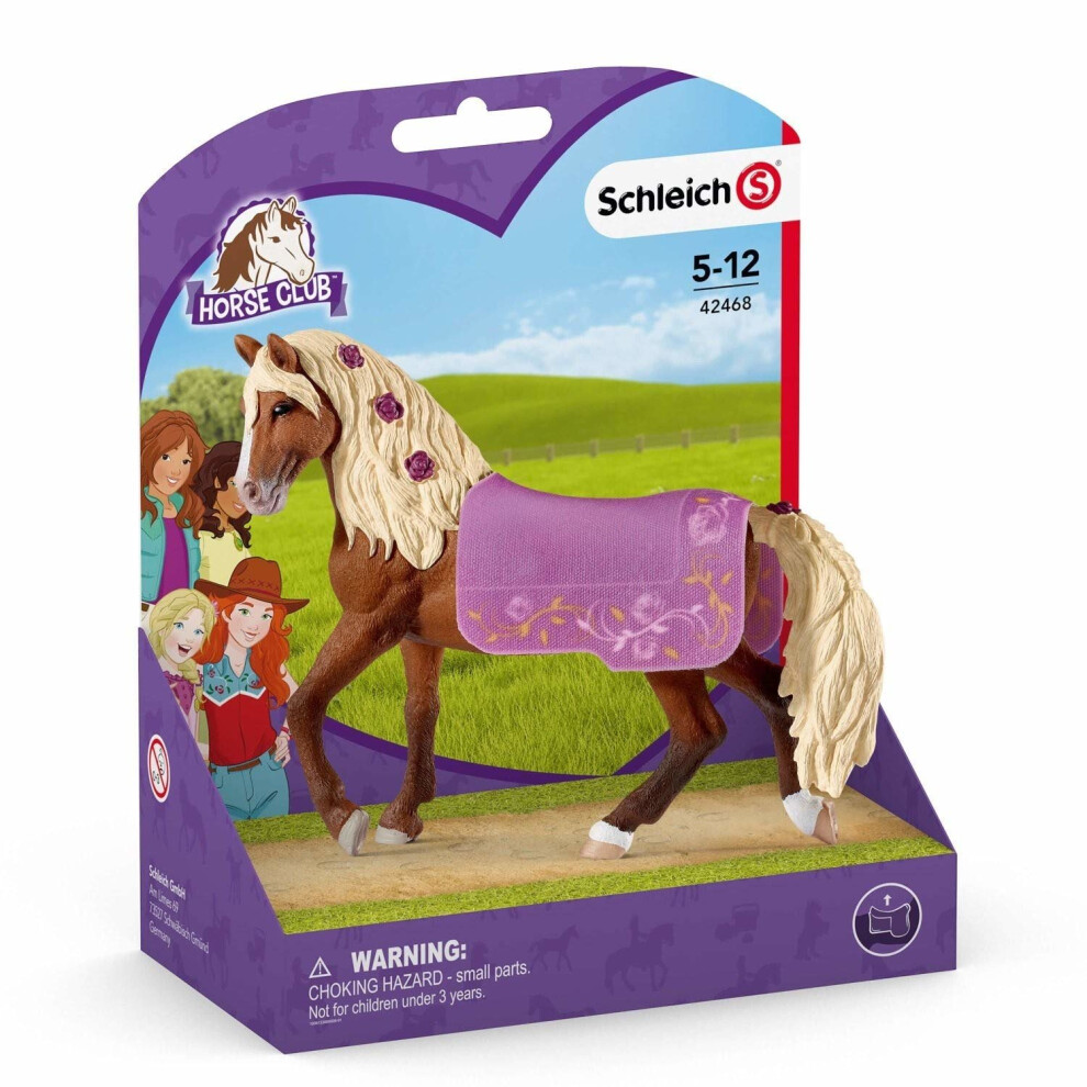 Schleich 42468 Paso Fino Stallion Horse Show