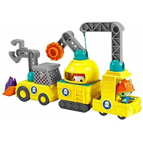 Octonauts Octonauts Ultimate Octo-Repair Vehicle Set