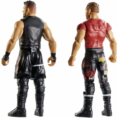 WWE WWE Kevin Owens y Sami Zayn 2-Pack 2