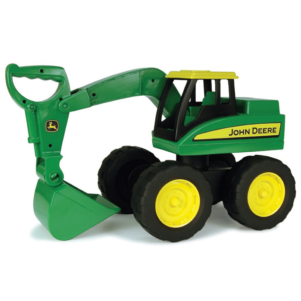 John Deere Big Scoop Excavator