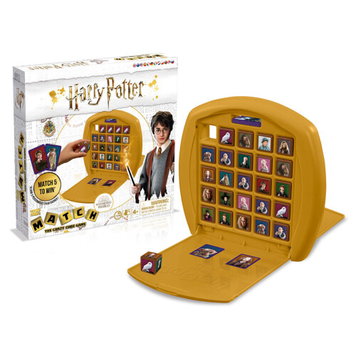 Top TrumpS Harry Potter Match Board Game 2
