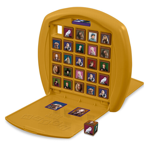 Top TrumpS Harry Potter Match Board Game 1