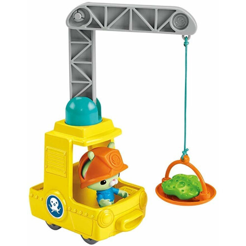 Octonauts Octonauts Ultimate Octo-Repair Vehicle Set 1