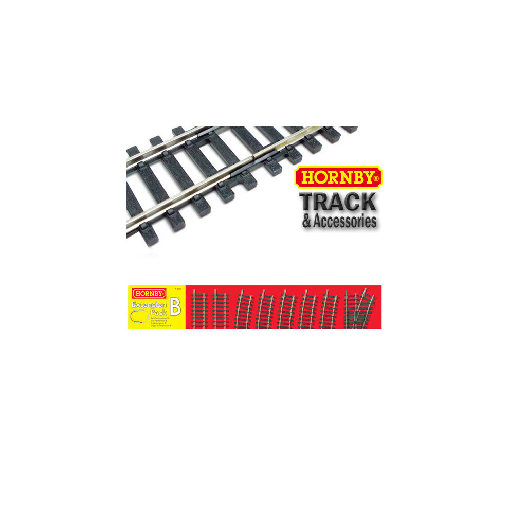 Hornby R8222 - Extension Pack B