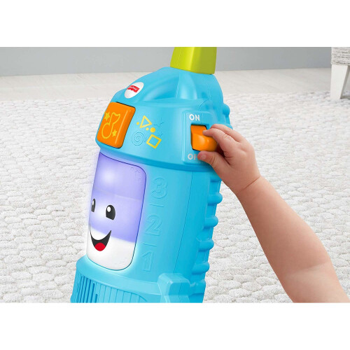 Fisher-Price Fisher-Price Laugh & Learn Vacuum 2