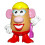 Hasbro Disney Playskool Mrs Potato Head 2