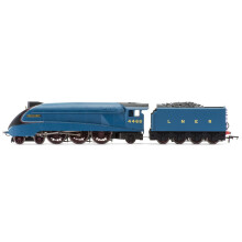 Hornby RailRoad Locomotive LNER 4-6-2 'Mallard' A4 Class with TTS Sound