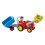 PLAYMOBIL Playmobil Τρακτέρ με Ρυμουλκούμενο 3