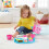 Fisher-Price Fisher Price Laugh and Learn Sweet Manners Tea Playset 2