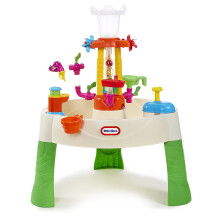 Little Tikes Fountain Factory Water Table