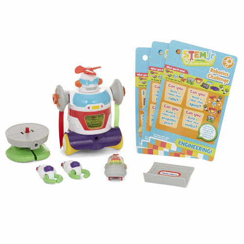 Little Tikes Little Tikes Stem Junior Builder Bot Toy