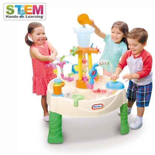 Little Tikes Little Tikes Fountain Factory Water Table 1