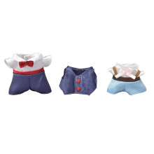 Sylvanian Families Dress up Set - Navy & Light Blue