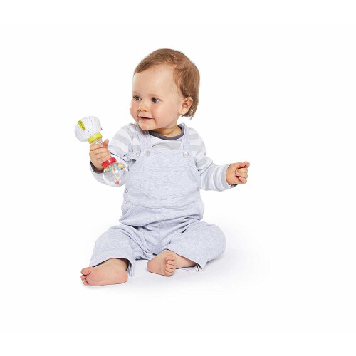 Sophie la Girafe Sophie La Girafe Soft Maracas Rattle 1