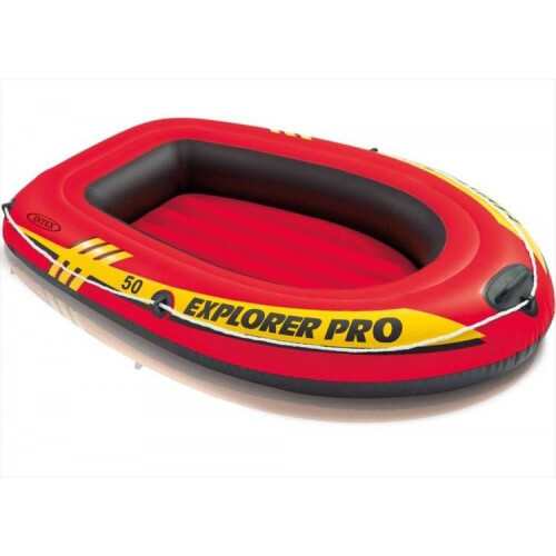 Intex Gommone Explorer PRO 50 137 x 85 x 23 cm INTEX 58354