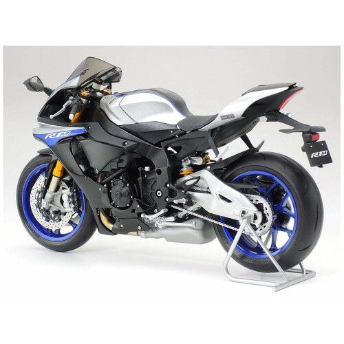 Tamiya Tamiya 14133 Yamaha YZF-R1M 1:12 Scale Model Kit 1
