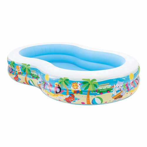 Intex Intex Paradise Seaside Swimming Pool
