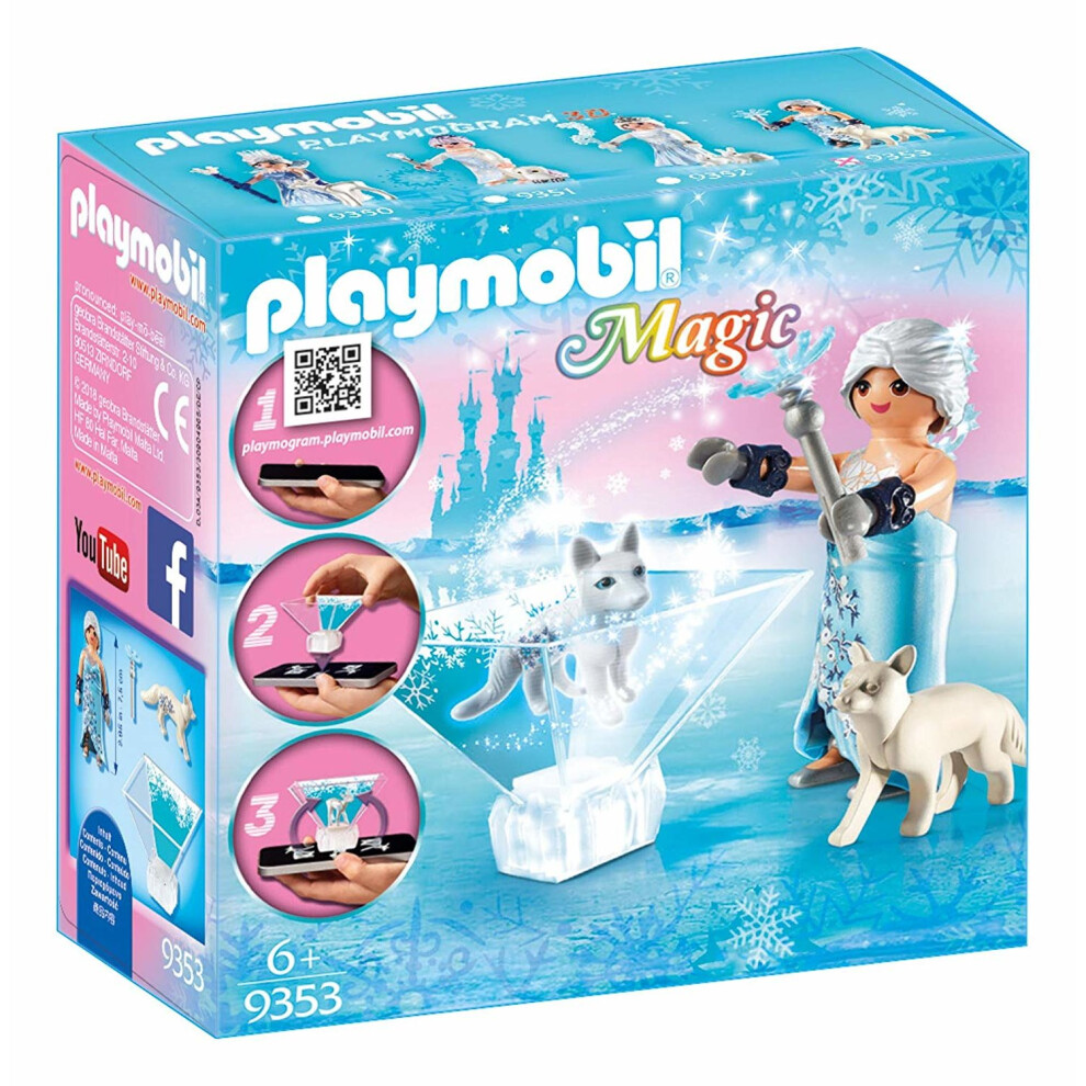 Playmobil 9353 Winter Blossom Princess