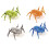 Hexbug Hexbug Scarab Electronic Toys (Random colour selected) 1