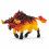 Schleich Schleich Fire bull 1