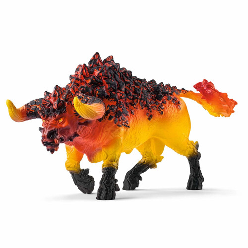 Schleich Schleich Fire bull