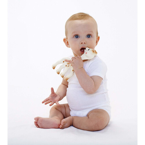 Sophie la Girafe Sophie The Giraffe in Fresh Touch Gift Box 1
