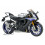 Tamiya Tamiya 14133 Yamaha YZF-R1M 1:12 Scale Model Kit 1