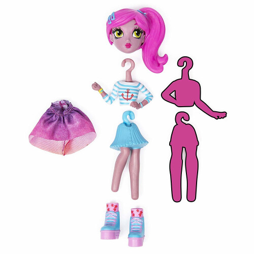 Off the Hook Style Girl Dolls Assortment 1