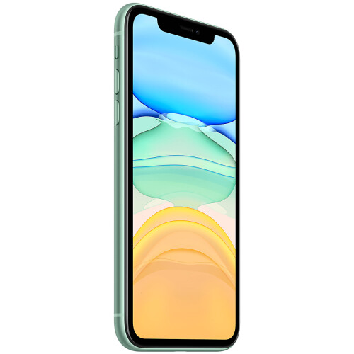 Refurbished Apple (64GB) Apple iPhone 11 | Green 2