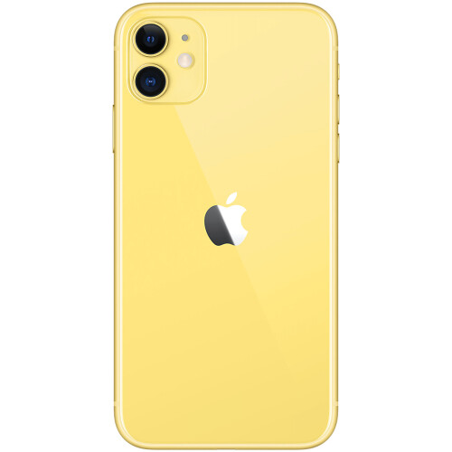Refurbished Apple (256GB) Apple iPhone 11 | Yellow 1