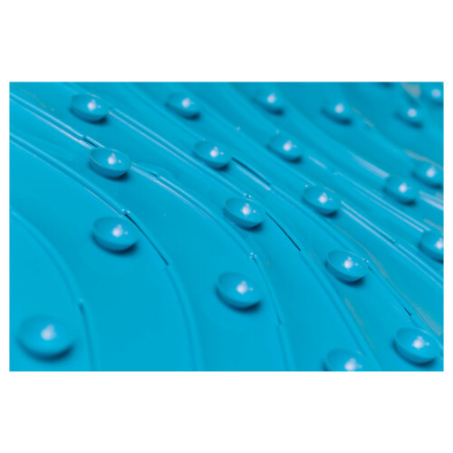 TOMY RIPPLE Badematte Blau 1