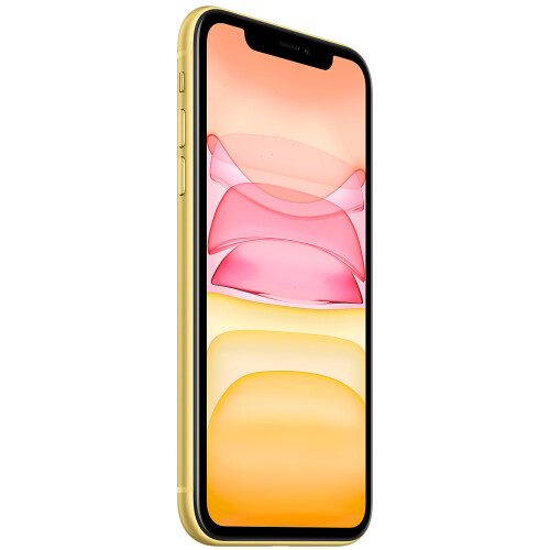 Refurbished Apple (128GB) Apple iPhone 11 | Yellow 2