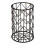 Premier Housewares Vertex Black Utensil Holder Kitchen Cutlery Storage Caddy Draining Stand Rack 2