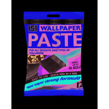 Wallpaper Paste All Purpose Super Strong Stick Adhesive Glue 12 Pints