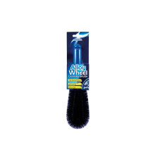 Car Pride Alloy Wheel Brush Cleaning Non Scratch Cleans Spokes Valet Car Van