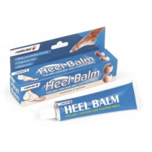 Masterplast 70g Heel Balm MP040 - Deeply Moisturising for Dry, Cracked Heels (Fragrance-Free)