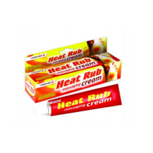 Masterplast Heat Massage Cream 70g - Pain Relief Muscle Injury treatment