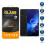 Alcatel Tempered Glass Screen Protector For Alcatel 3X 8