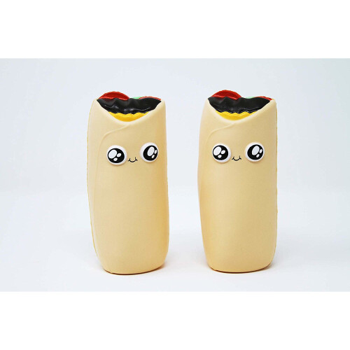 Asmodee Exploding Kittens Throw Throw Burrito 2-6 Giocatori - Età 7+ - 15 Minuti di Gioco - Gioco di Carte 2