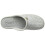 (39 EUR, White) Dek Womens/Ladies Coated Leather Clogs 3