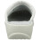 (39 EUR, White) Dek Womens/Ladies Coated Leather Clogs 5