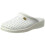 (39 EUR, White) Dek Womens/Ladies Coated Leather Clogs 7