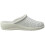 (39 EUR, White) Dek Womens/Ladies Coated Leather Clogs 2