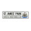 Newcastle United FC 3D Window Hanging Sign 1
